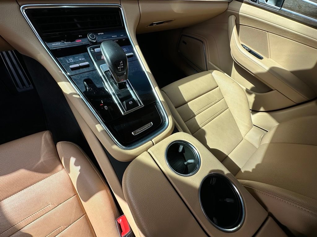 Certified 2021 Porsche Panamera 4 AWD/4WD image 34