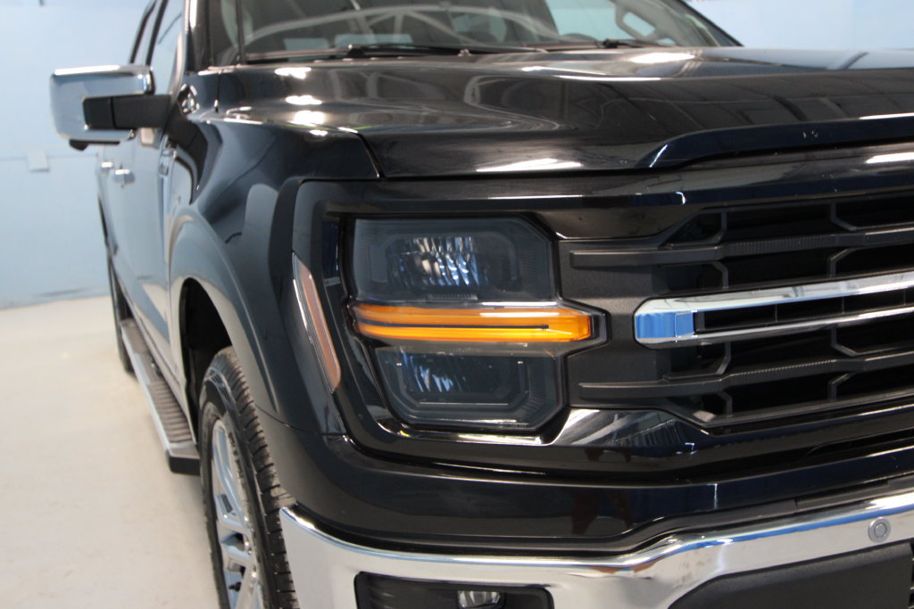 Used 2026 Ford F150 XLT w/ Equipment Group 302A MID AWD/4WD image 38