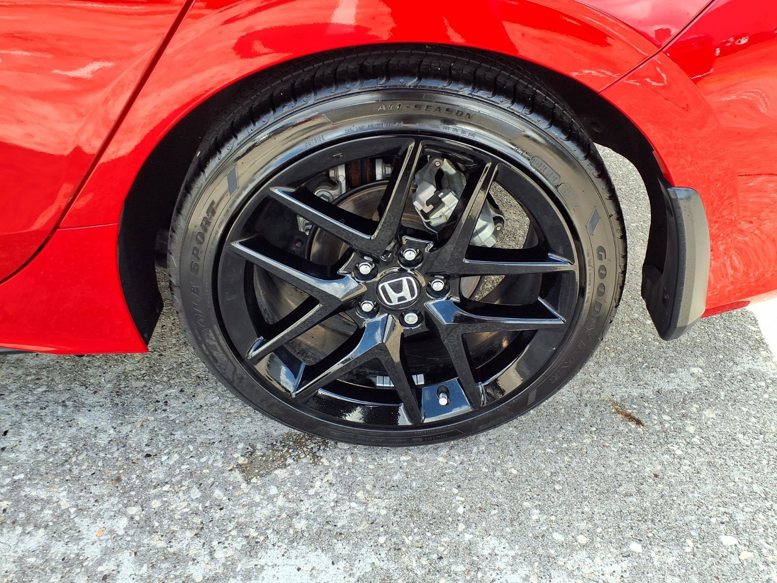 Certified 2025 Honda Civic Sport image 25