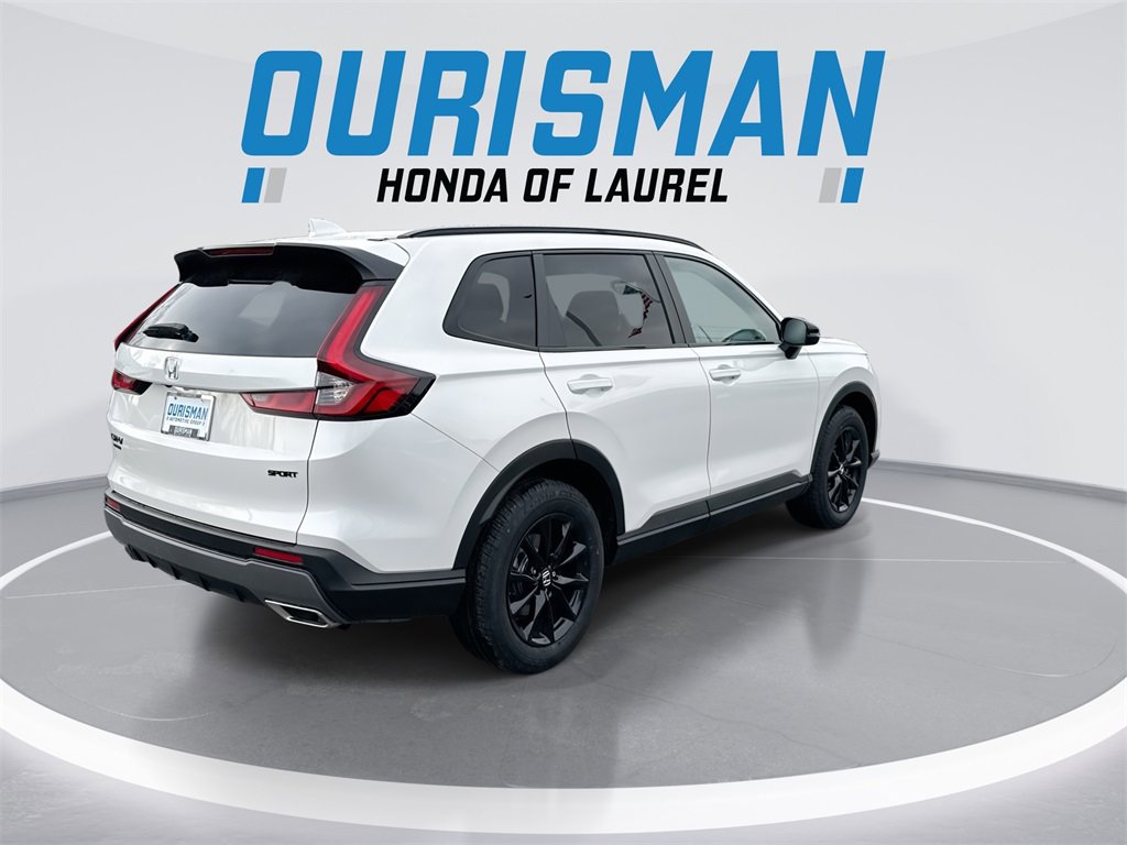 New 2026 Honda CR-V Sport image 8