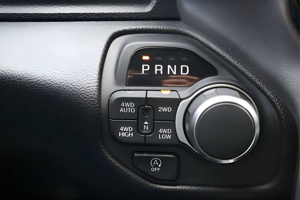 Used 2026 RAM 1500 Lone Star AWD/4WD image 22