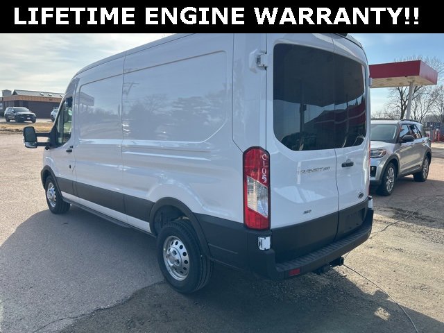 New 2025 Ford Transit 250 148 Medium Roof Extended AWD image 6