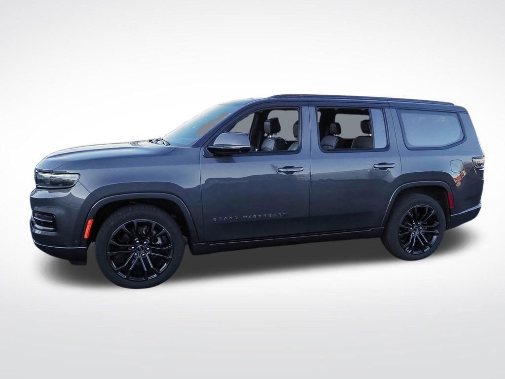 Used 2022 Jeep Grand Wagoneer Series II image 4