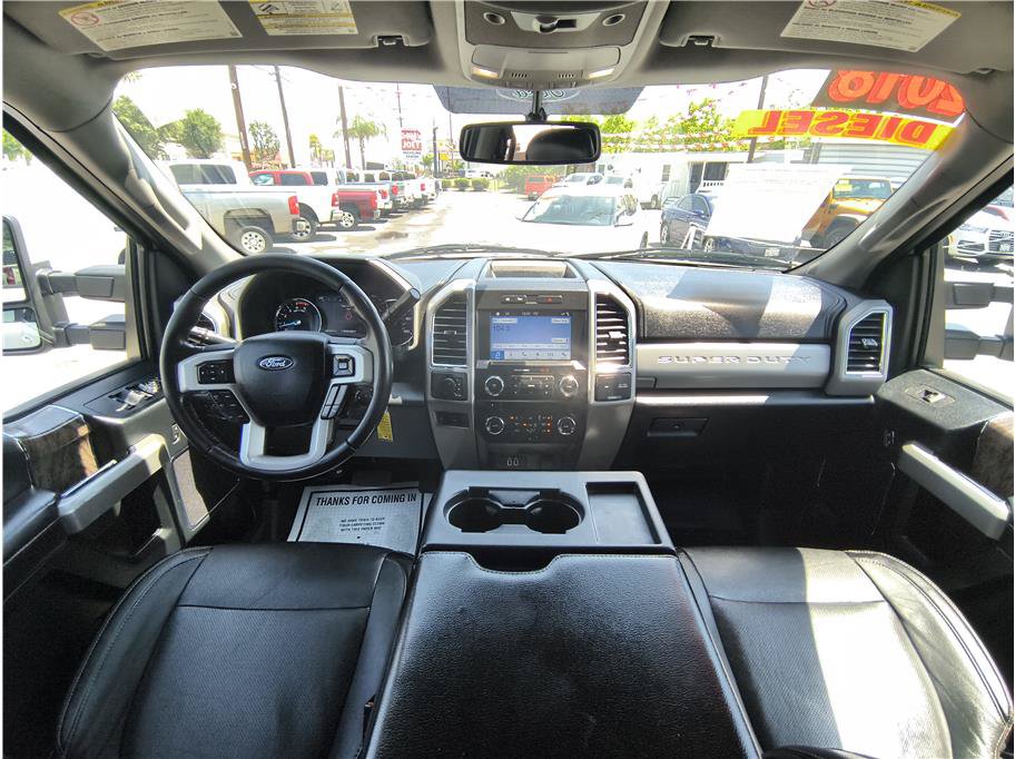 Used 2018 Ford F250 Lariat AWD/4WD image 6