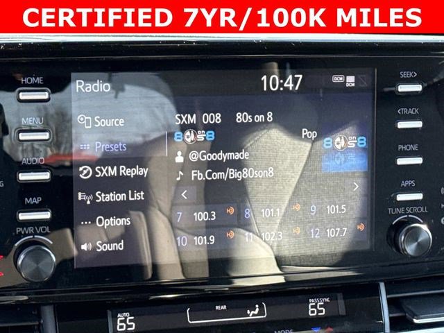 Used 2024 Toyota Sienna LE image 19