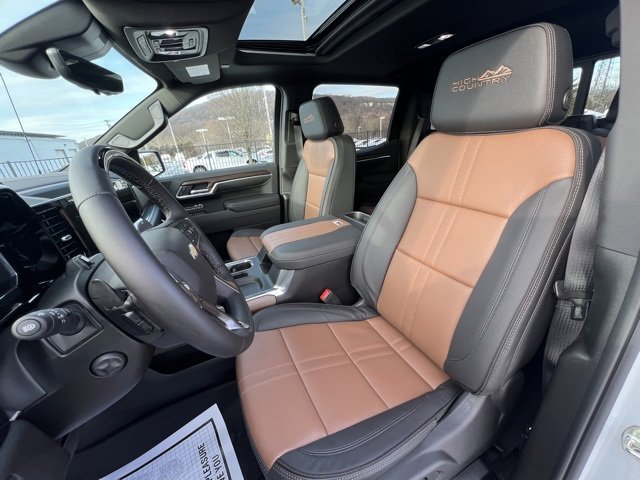 New 2026 Chevrolet Silverado 1500 High Country image 18