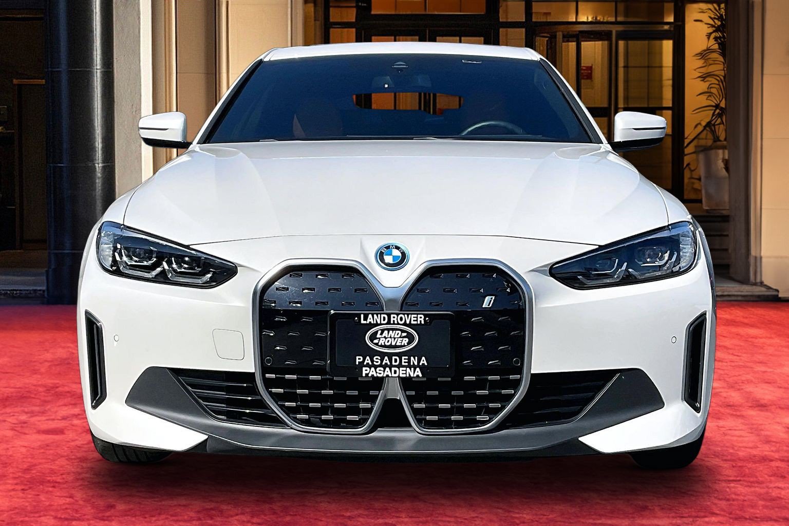 Used 2023 BMW i4 eDrive35 w/ Premium Package RWD image 3