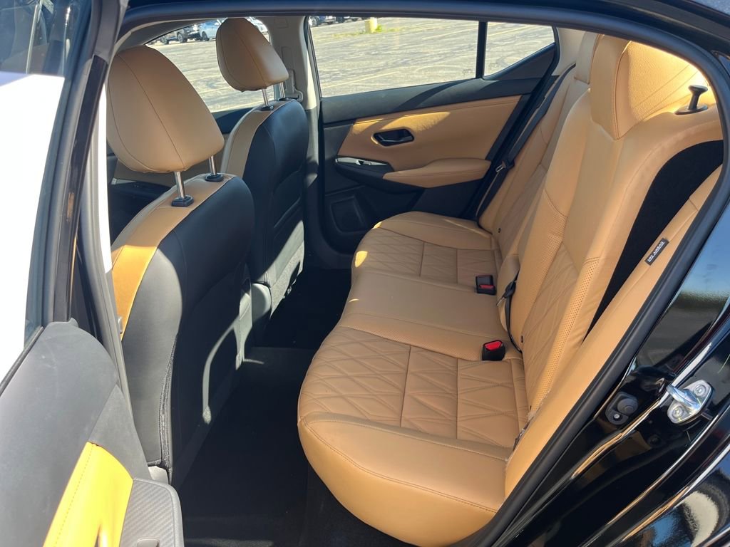 New 2025 Nissan Sentra SV w/ SV Premium Package image 15