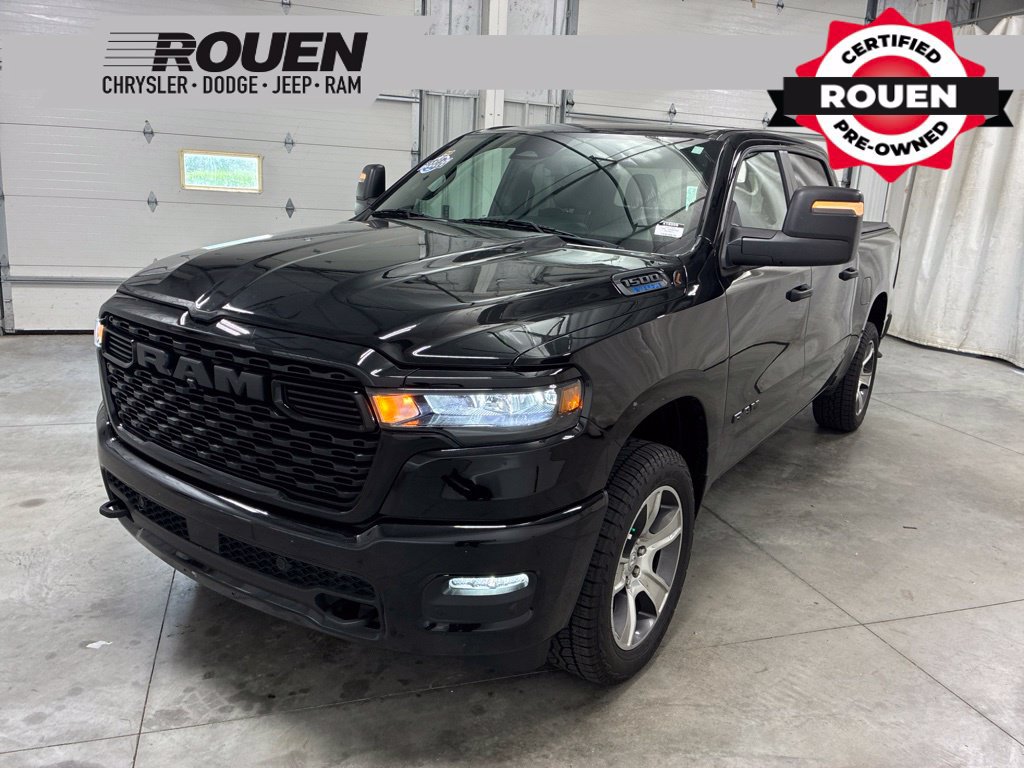Used 2026 RAM 1500 Tradesman w/ Off Road Group