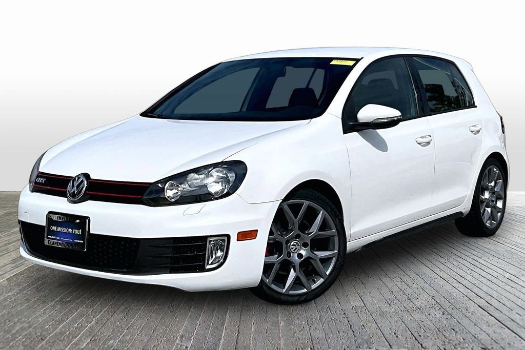 Used 2014 Volkswagen GTI Wolfsburg Edition FWD image 3