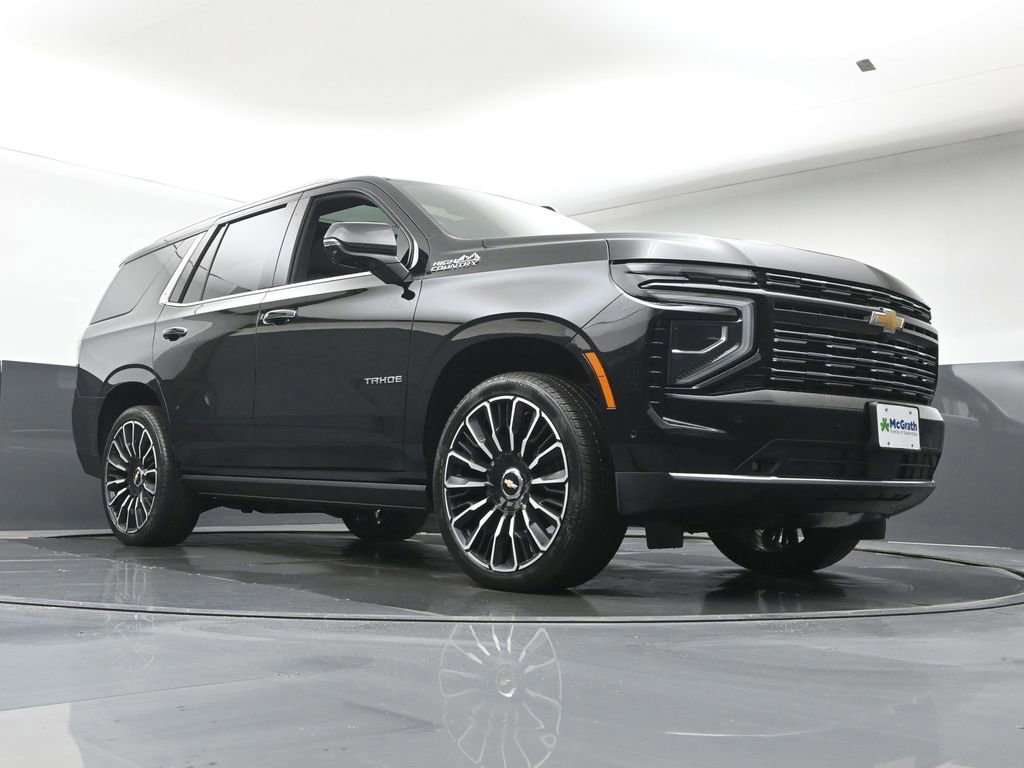 New 2026 Chevrolet Tahoe High Country image 31