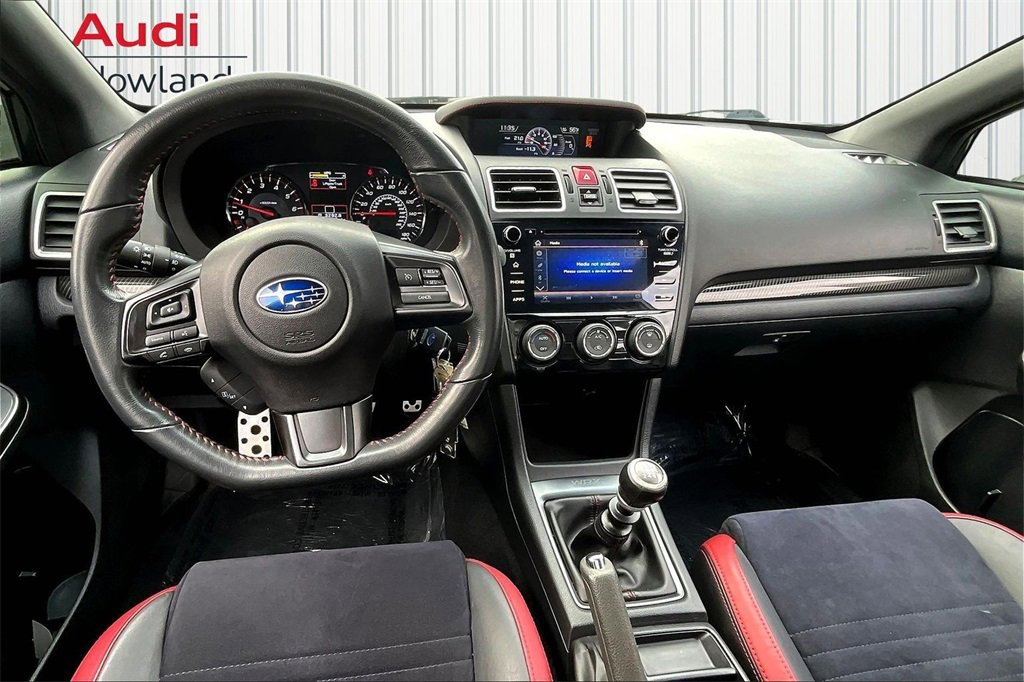 Used 2020 Subaru WRX Premium w/ Performance Package image 7