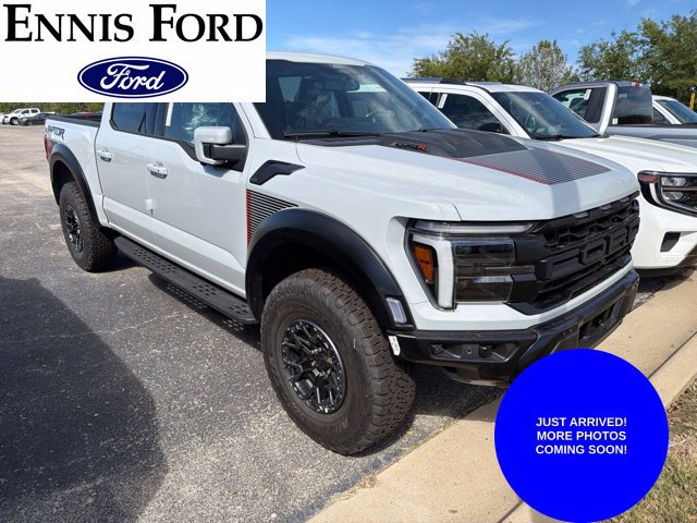 New 2026 Ford F150 Raptor w/ Equipment Group 803A Raptor R AWD/4WD image 1