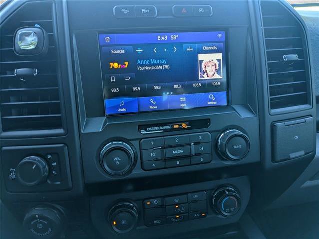 Used 2019 Ford F150 XL w/ Equipment Group 101A Mid AWD/4WD image 12