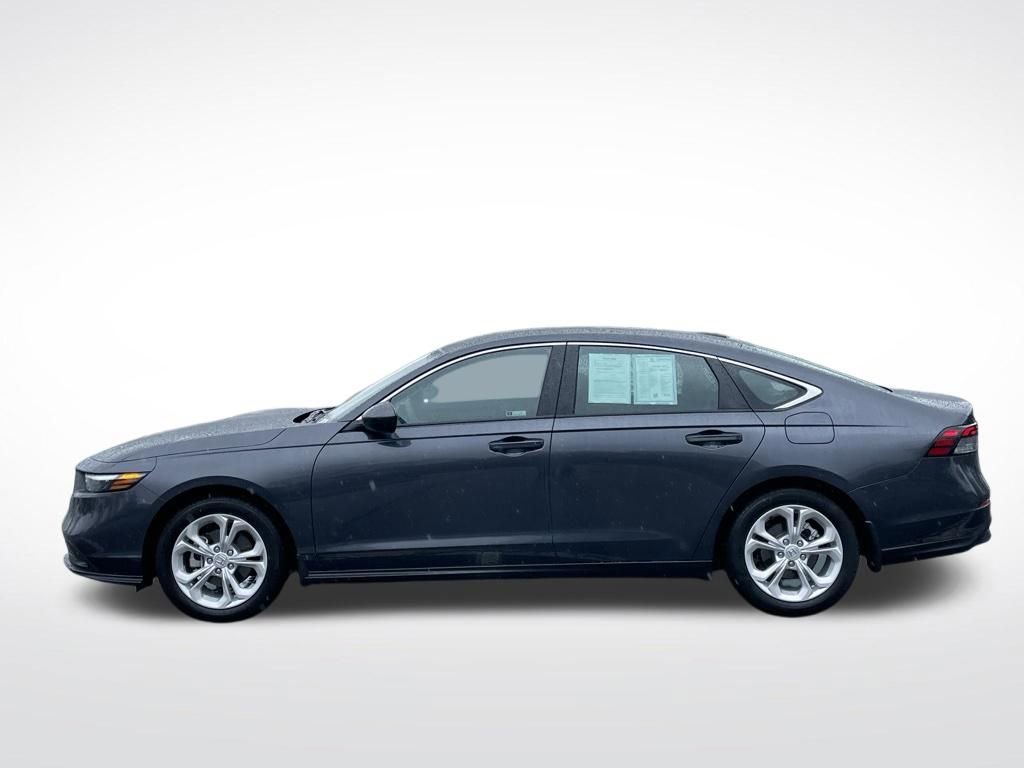 Certified 2025 Honda Accord LX image 2