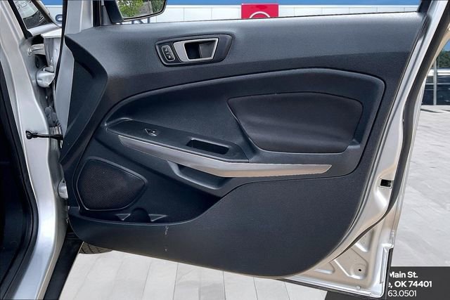 Used 2021 Ford EcoSport SE FWD image 28