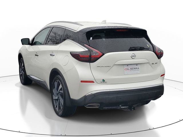 Used 2022 Nissan Murano SL AWD/4WD image 3