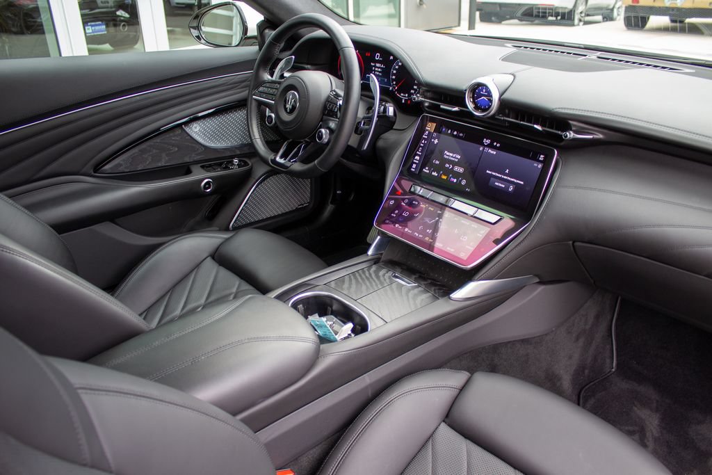 Used 2024 Maserati GranTurismo Modena AWD/4WD image 13