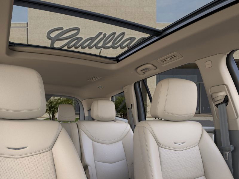New 2025 Cadillac XT6 Premium Luxury w/ Technology Package image 24