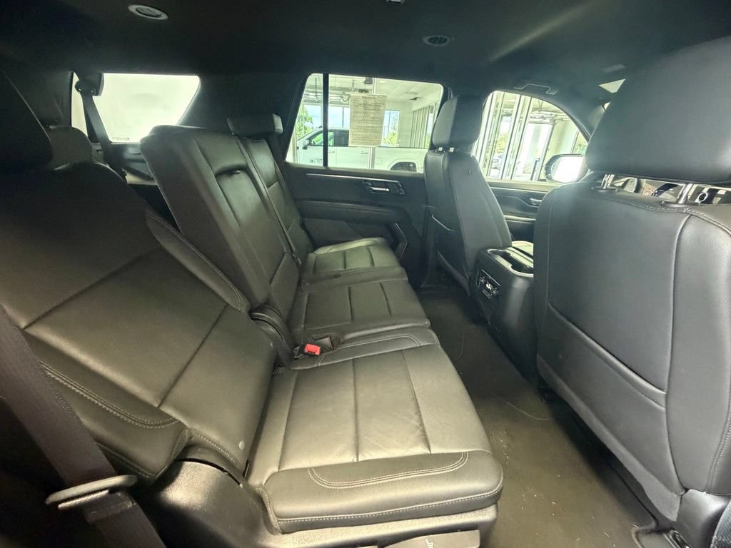 Used 2025 Chevrolet Tahoe LT AWD/4WD image 48