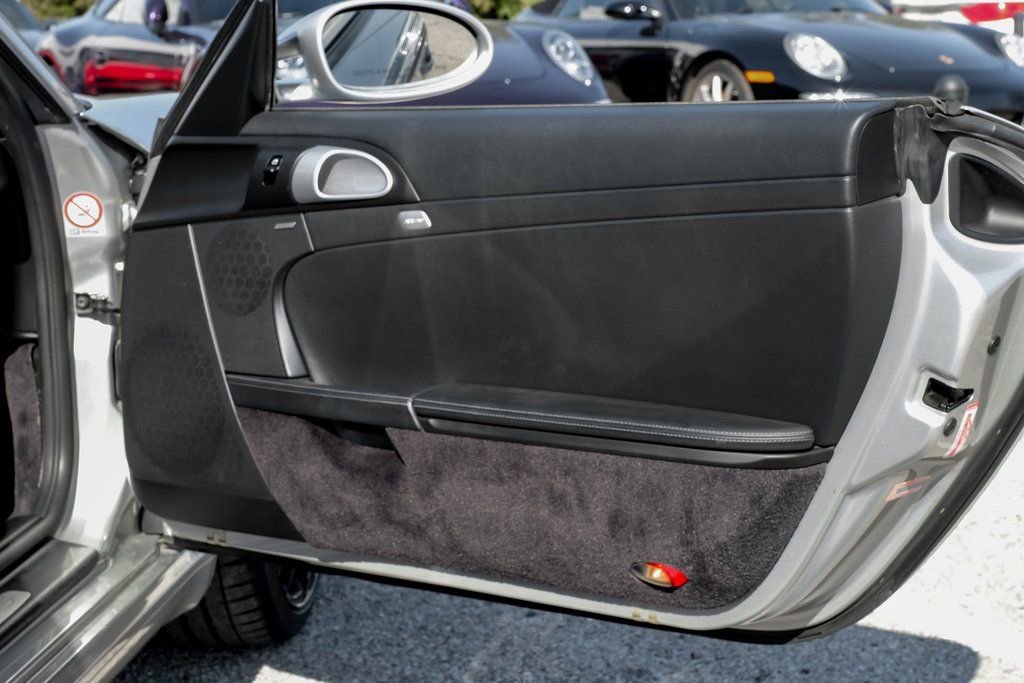 Used 2007 Porsche Cayman S image 30