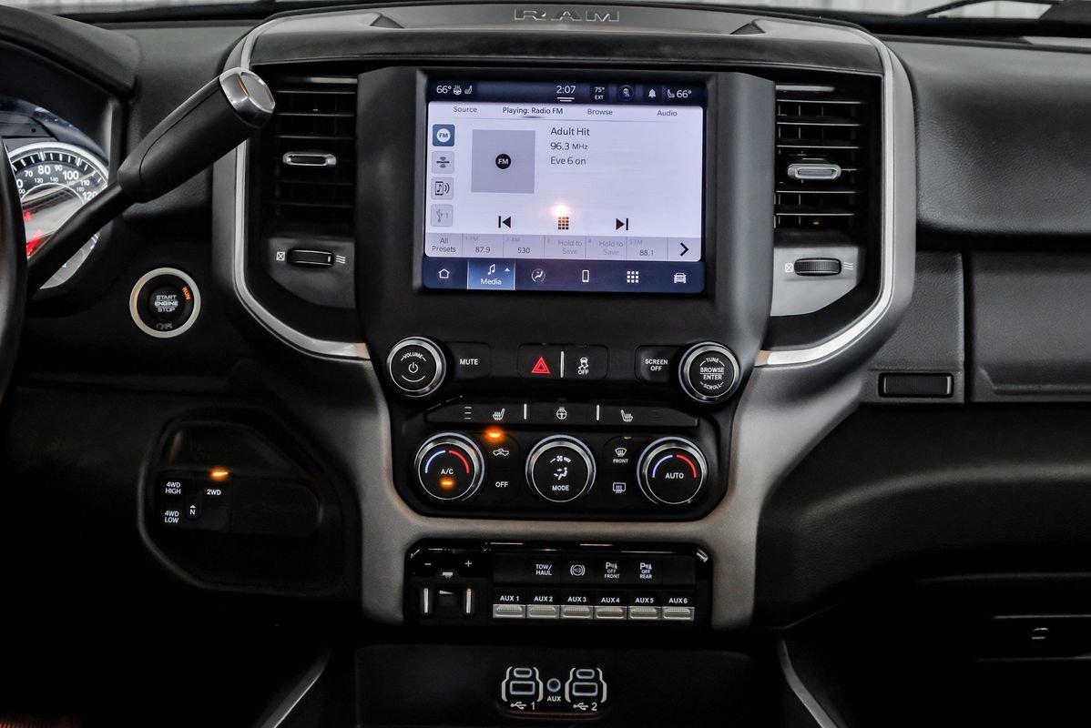 Used 2022 RAM 2500 Lone Star w/ Level C Equiment Group image 28