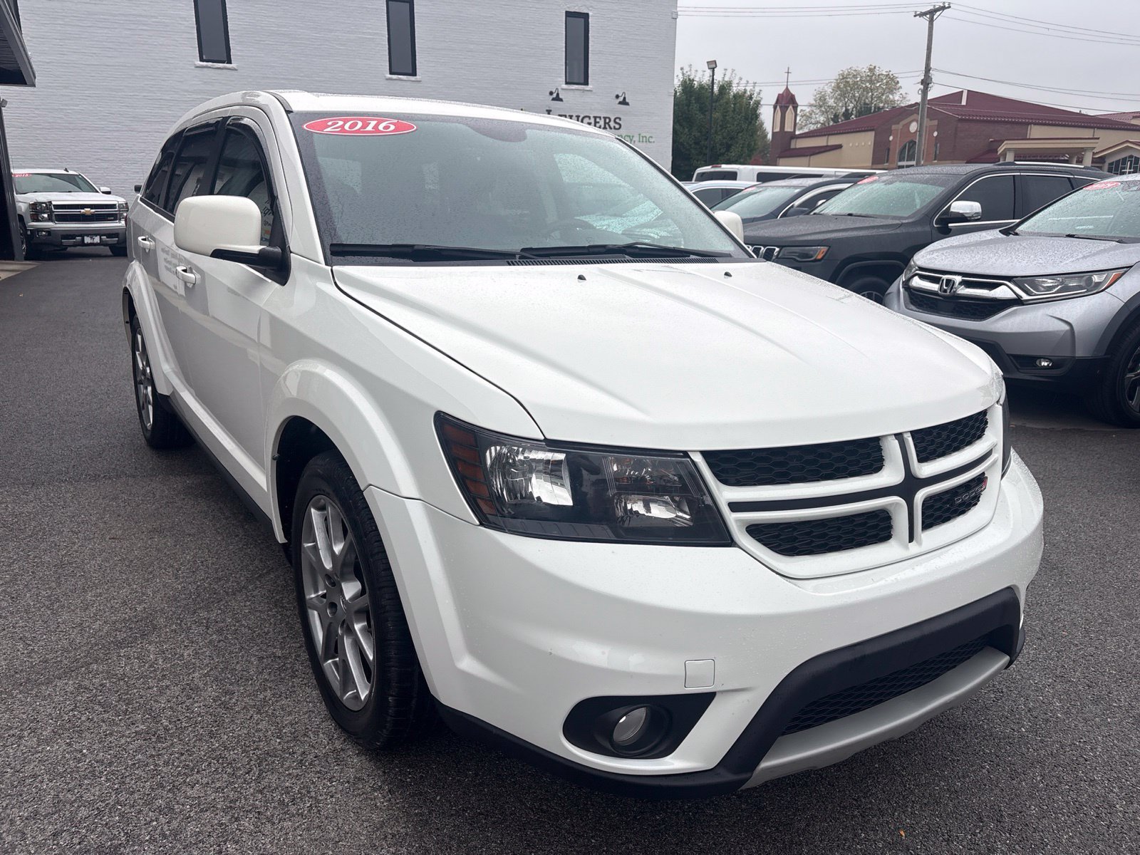 Used 2016 Dodge Journey R/T FWD image 7