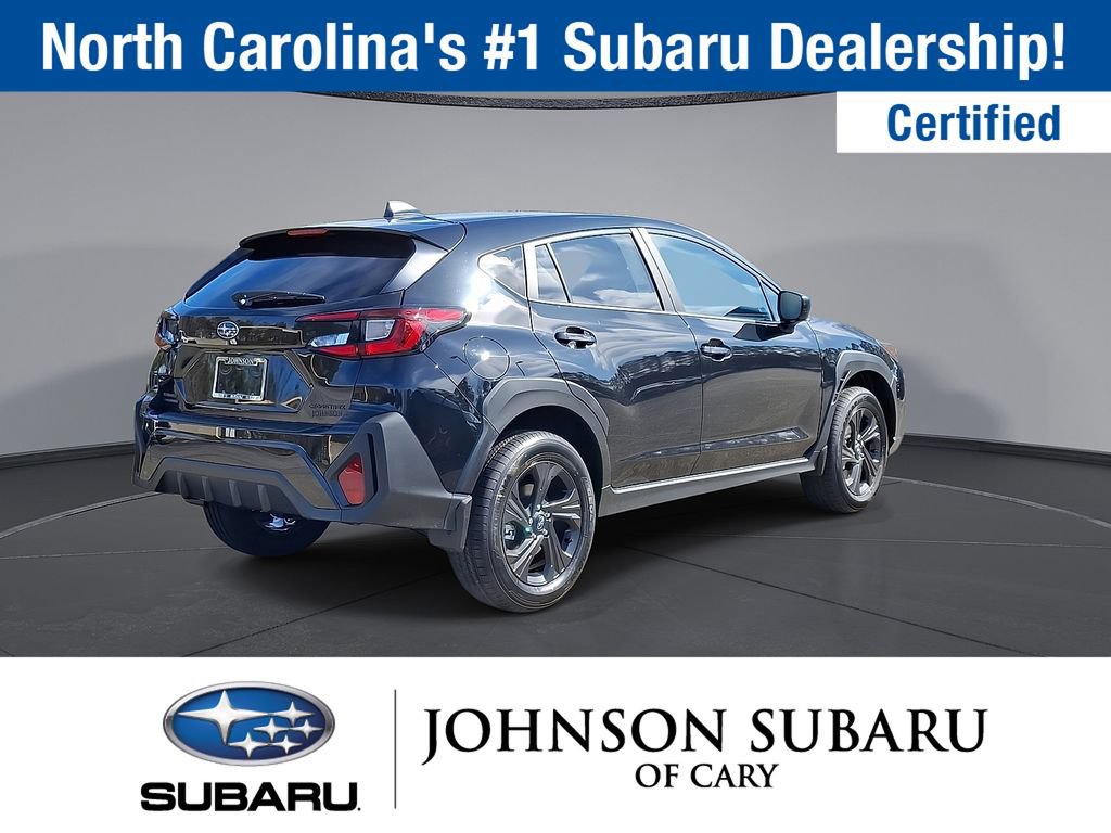 Used 2026 Subaru Crosstrek 2.5i AWD/4WD image 8