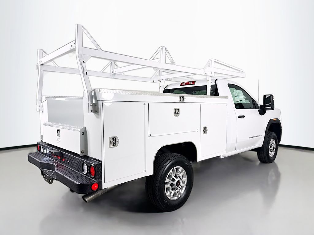 New 2026 GMC Sierra 2500 Pro w/ Convenience Package image 8
