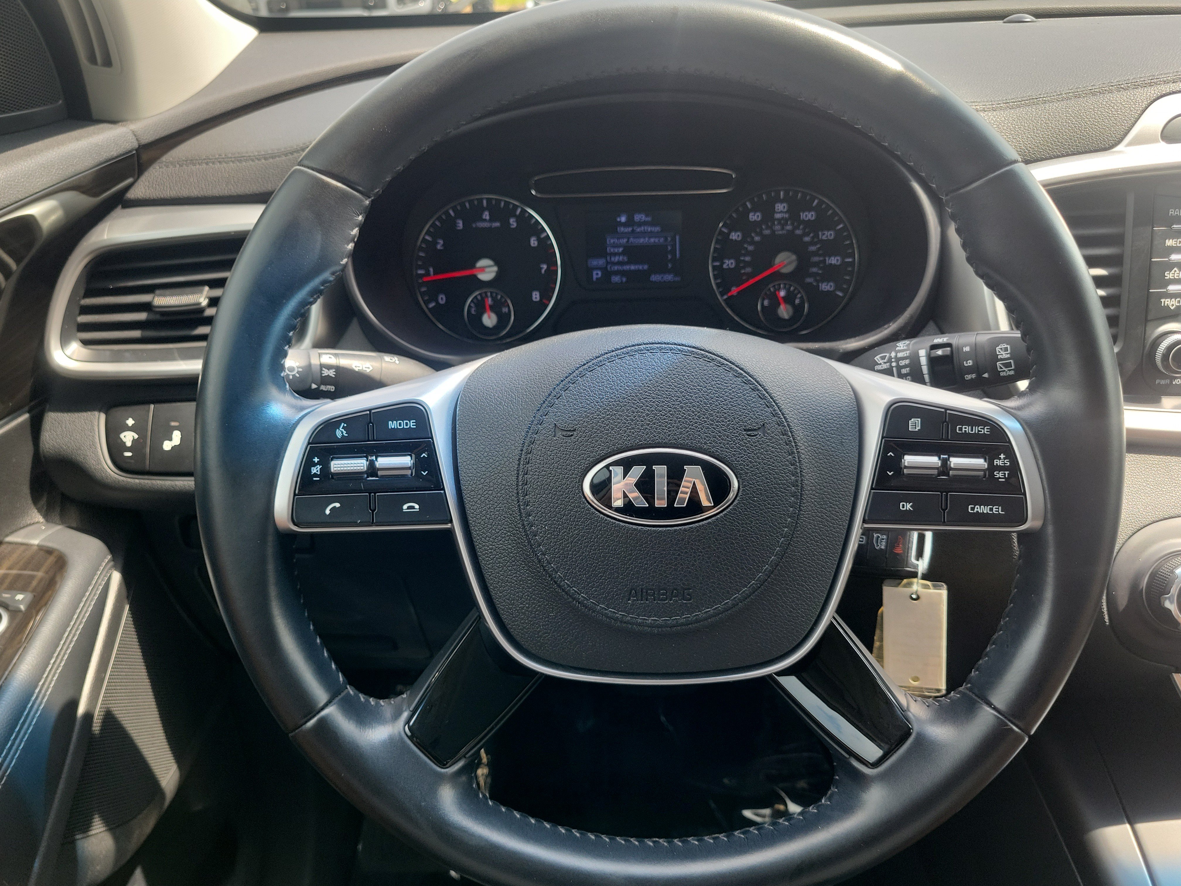 Used 2020 Kia Sorento LX w/ LX I4 Convenience Package FWD image 20