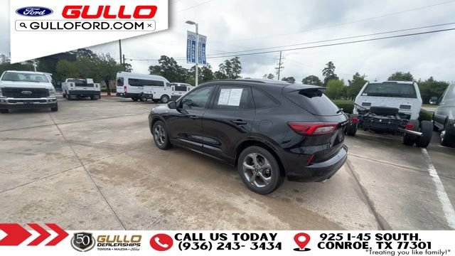 Used 2023 Ford Escape ST-Line w/ Tech Pack #1 FWD image 6
