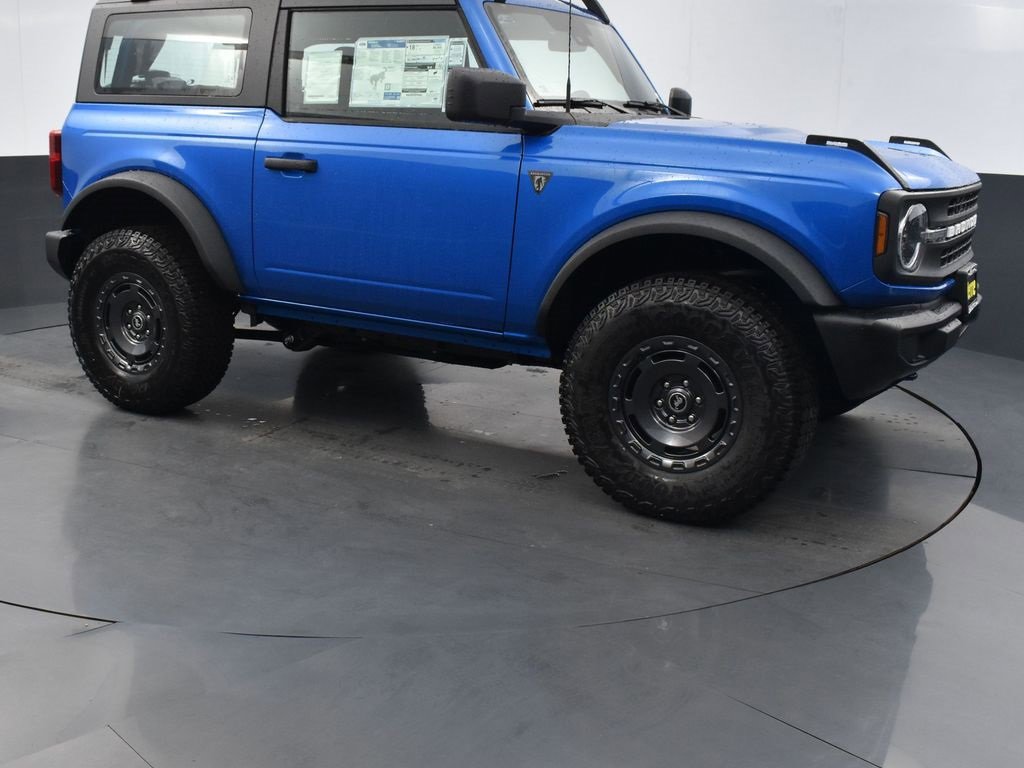 New 2025 Ford Bronco 2-Door w/ Sasquatch Package image 3