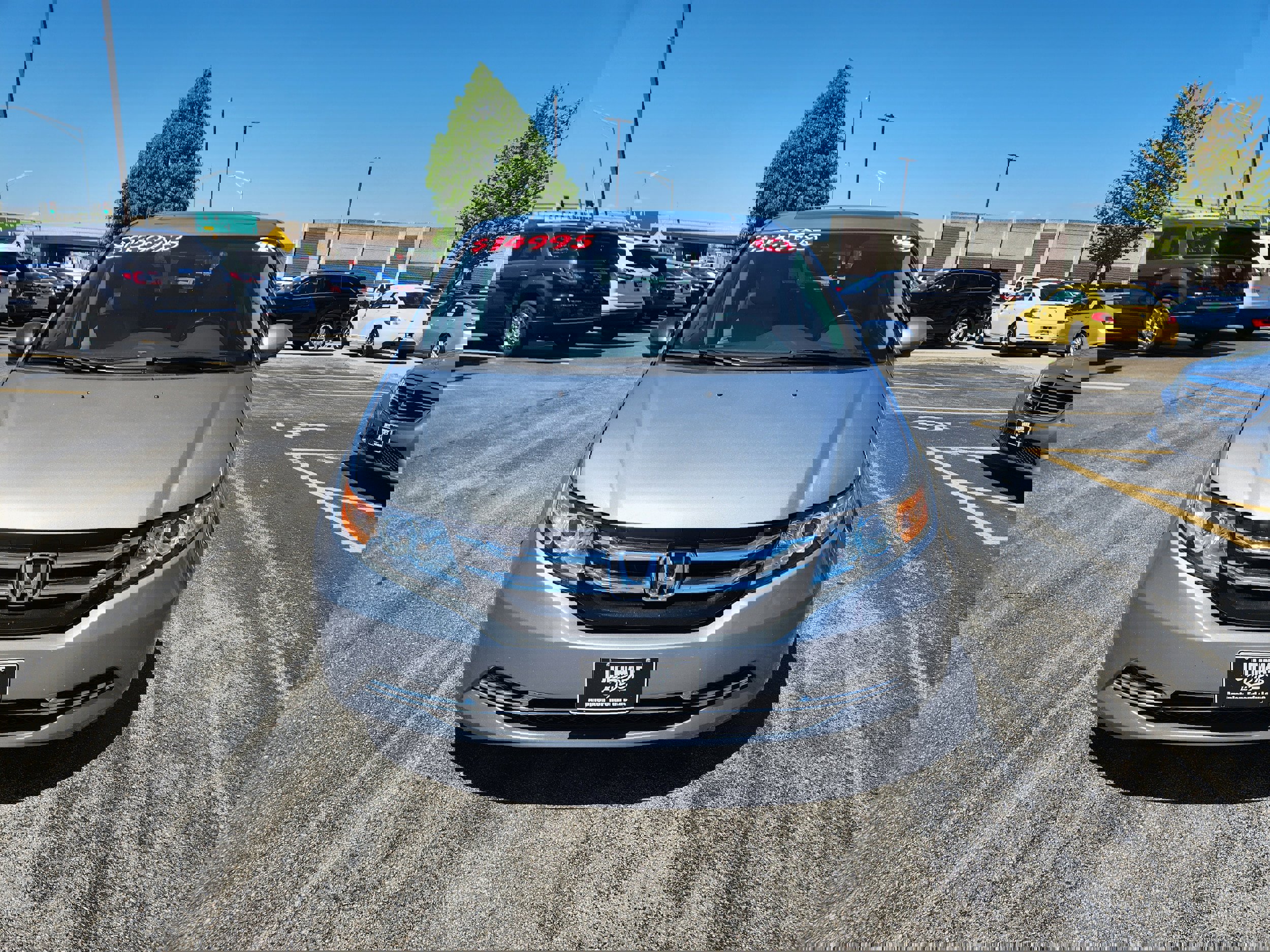 Used 2016 Honda Odyssey EX-L image 2