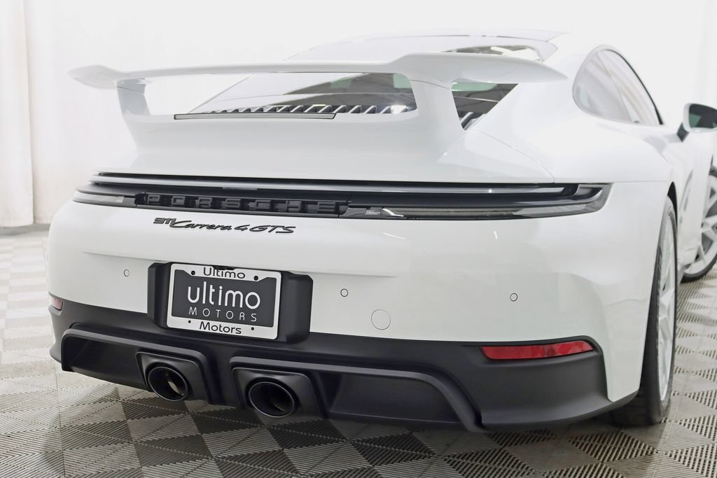 Used 2026 Porsche 911 GTS image 16