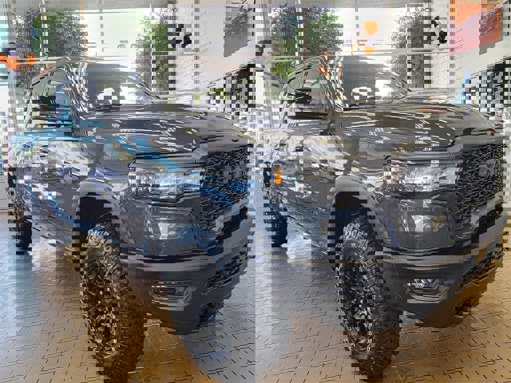 New 2026 RAM 2500 Power Wagon image 29