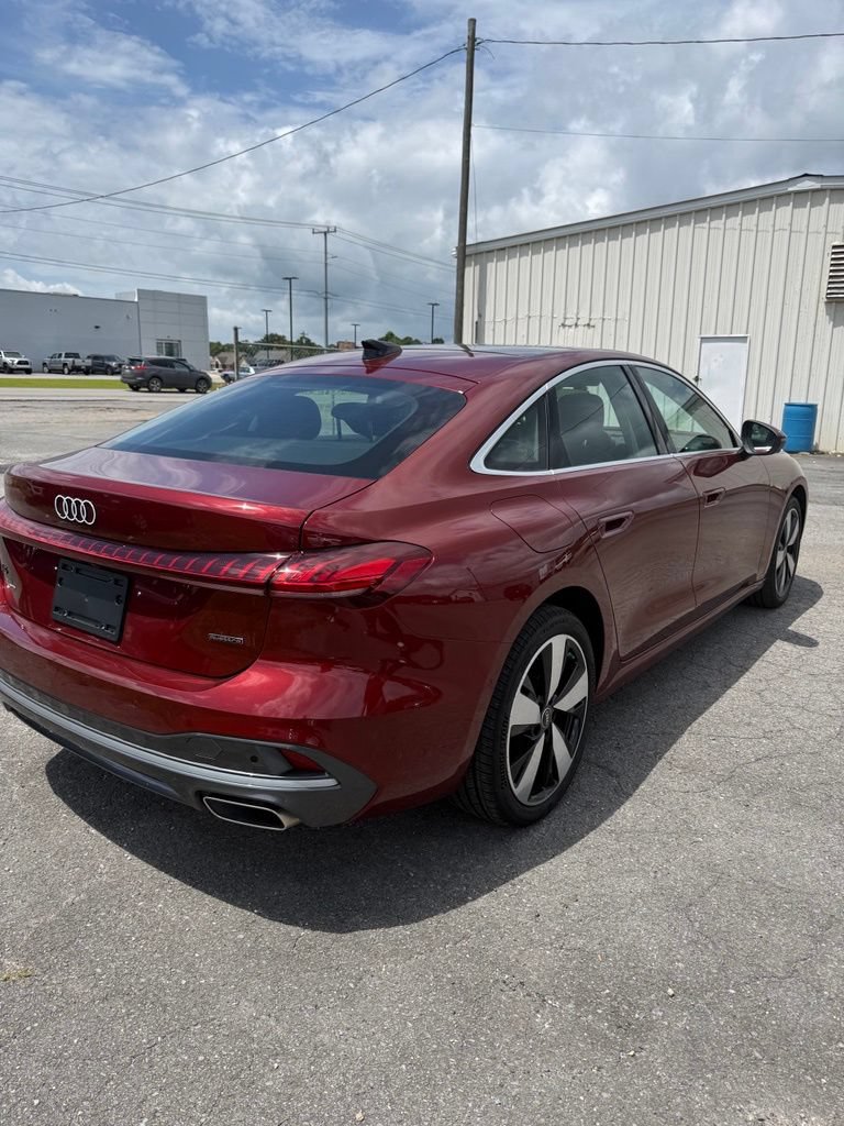 Used 2025 Audi A5 2.0T Premium Plus AWD/4WD image 7