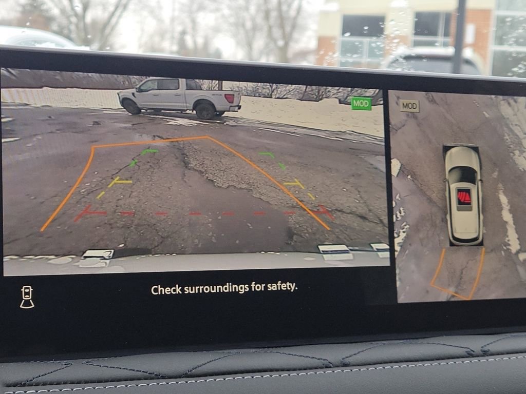 Used 2024 INFINITI QX60 Autograph image 23