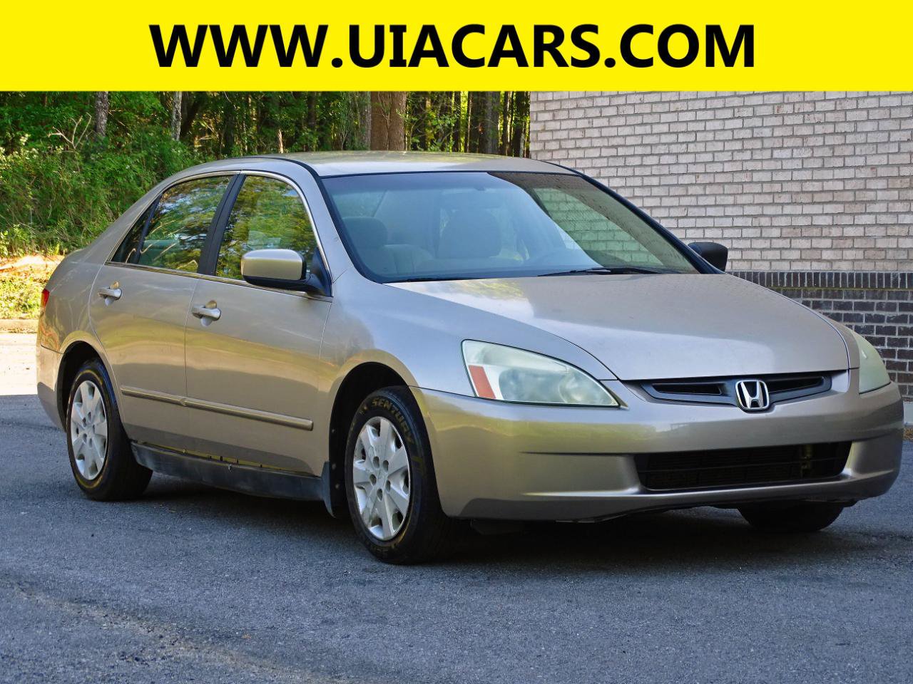 Used 2003 Honda Accord LX image 4