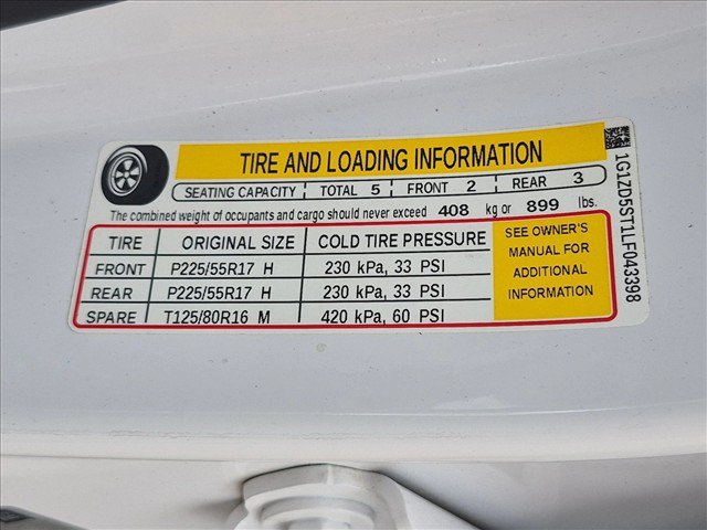 Used 2020 Chevrolet Malibu LT FWD image 25