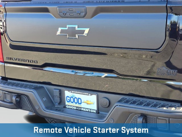 Used 2024 Chevrolet Silverado 1500 ZR2 w/ ZR2 Bison Edition AWD/4WD image 19