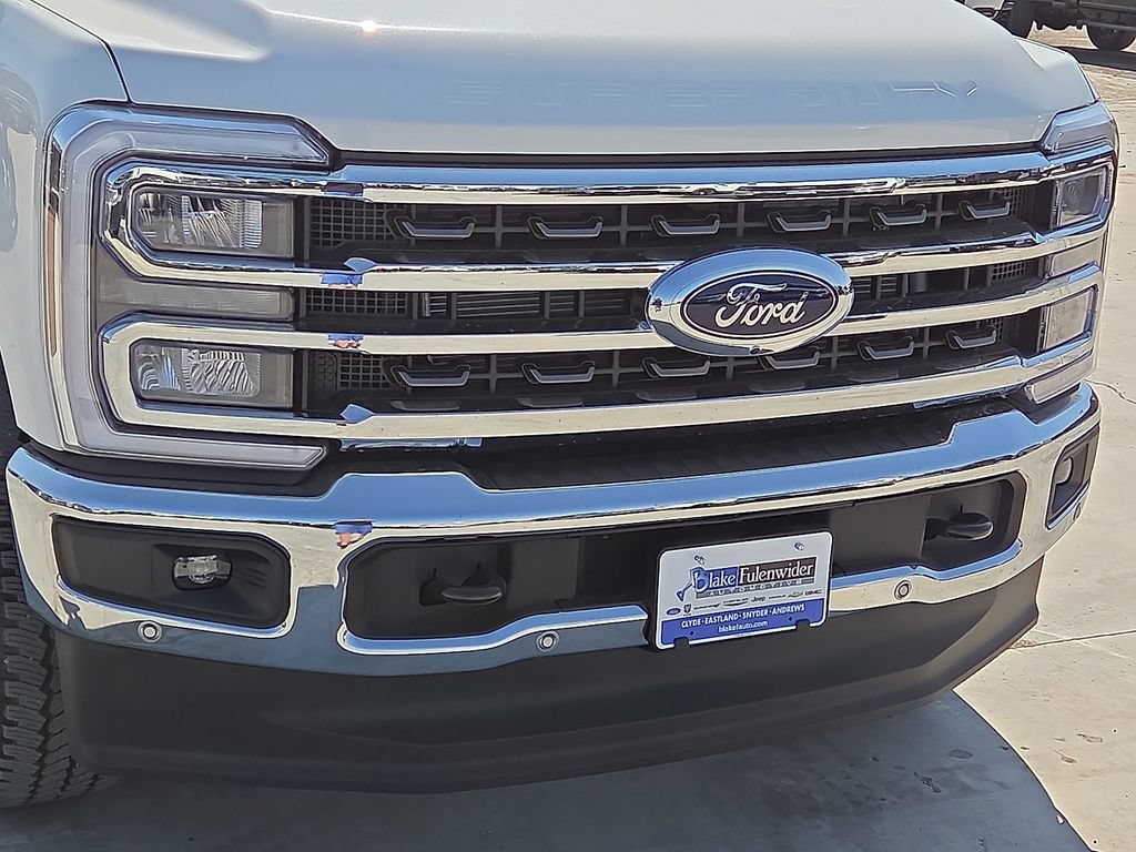 New 2026 Ford F350 King Ranch w/ Chrome Package AWD/4WD image 9