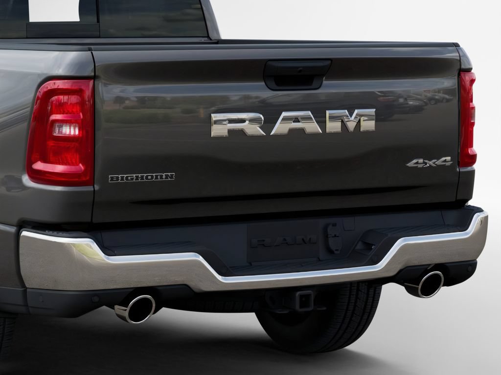 New 2026 RAM 1500 Big Horn AWD/4WD image 13
