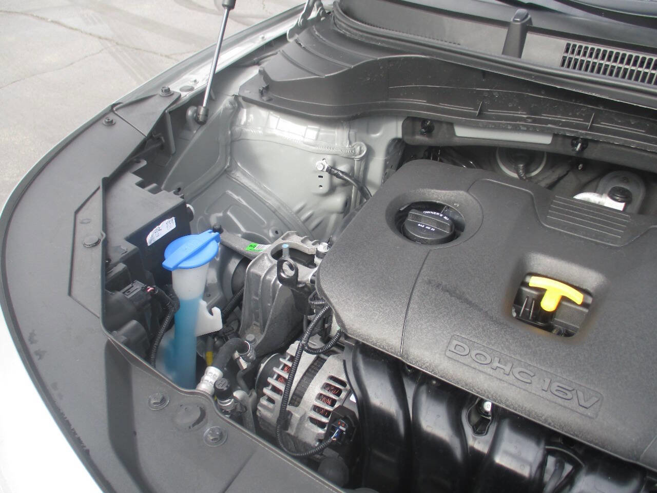 Used 2024 Kia Soul LX w/ Option Group 015 image 17