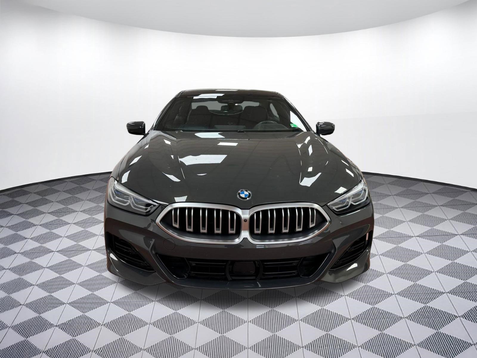 Certified 2023 BMW 840i Gran Coupe xDrive AWD/4WD image 6