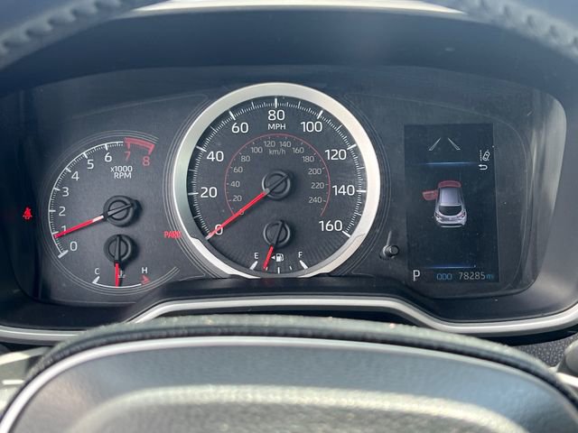 Certified 2021 Toyota Corolla SE w/ Carpet Mat Package (TMS) image 16