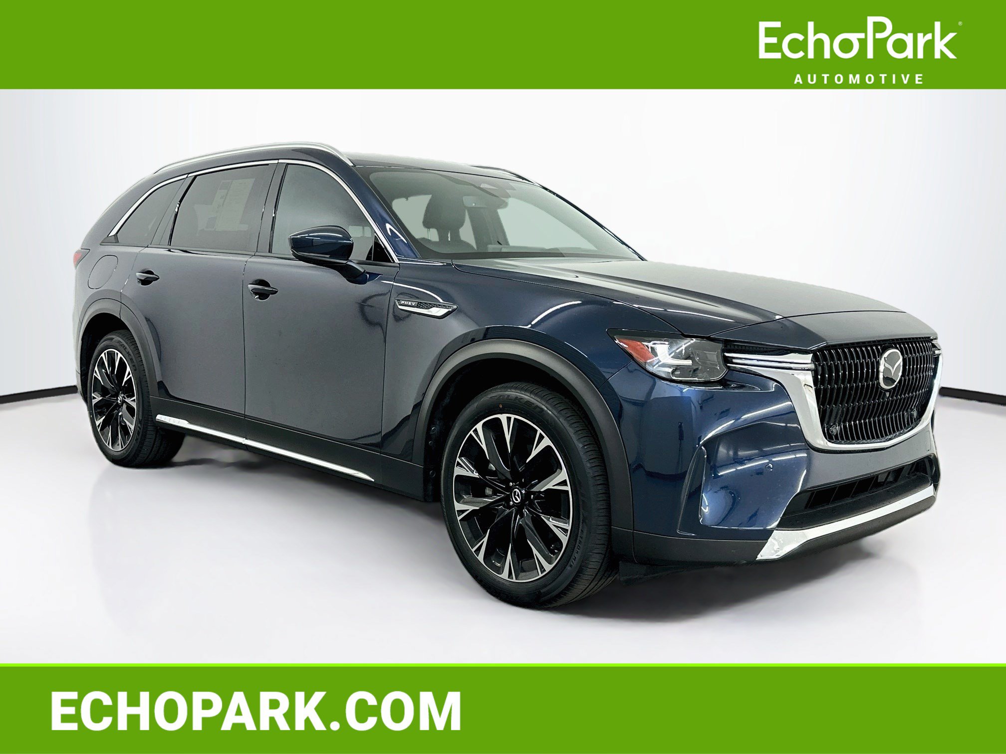 Used 2024 MAZDA CX-90 Plug-In Hybrid w/ Premium Plus AWD/4WD image 1