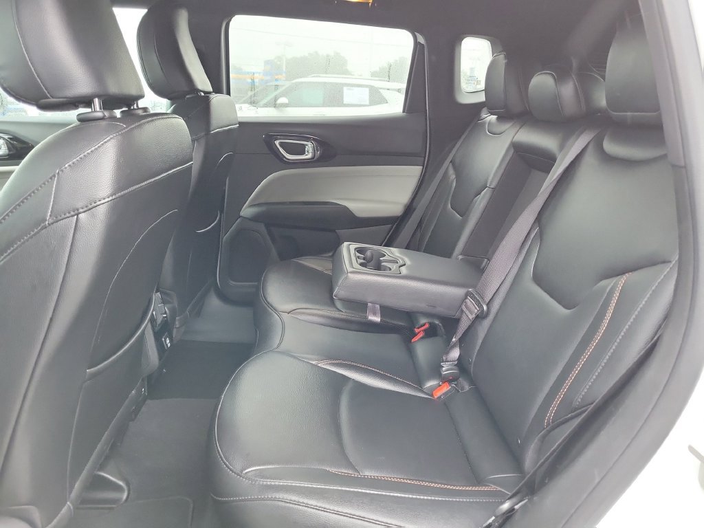 Used 2024 Jeep Compass Limited AWD/4WD image 16