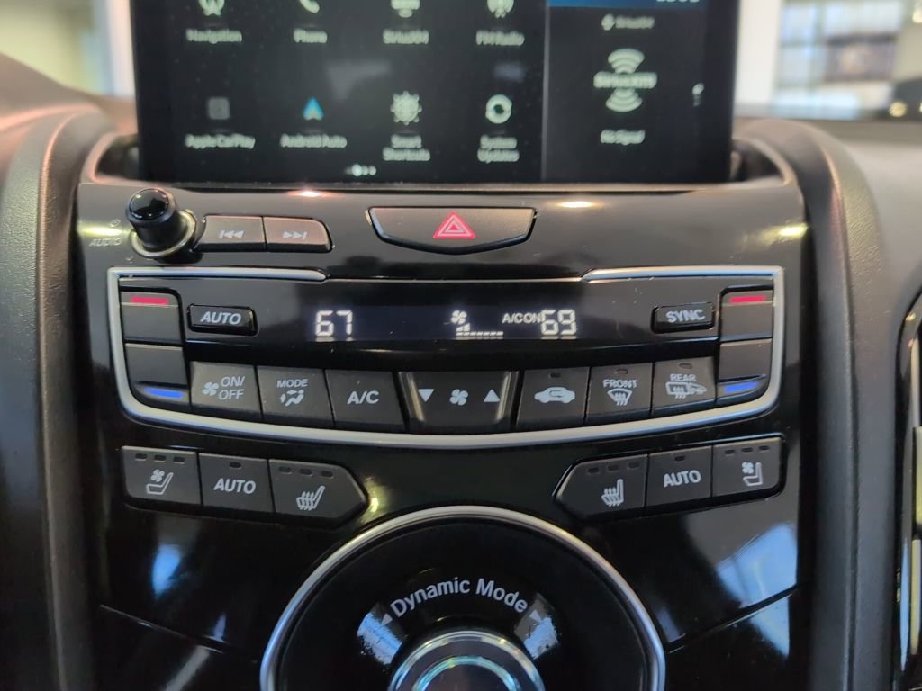 Certified 2025 Acura RDX SH-AWD w/ Advance Package image 23