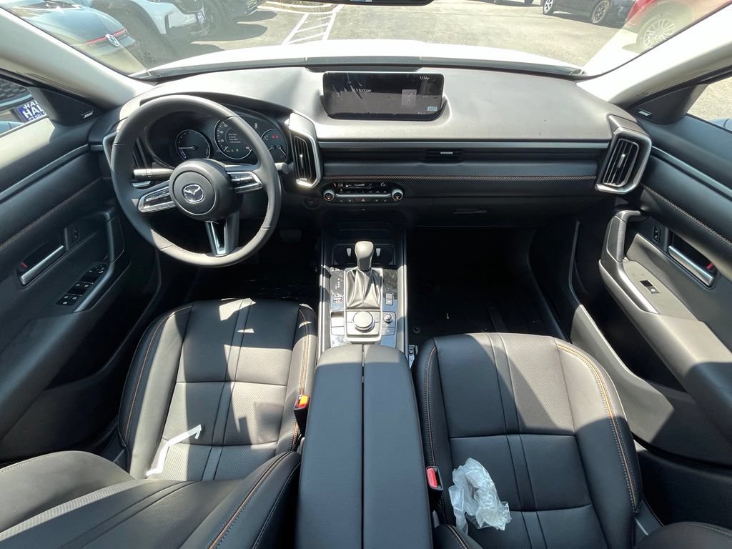 New 2026 MAZDA CX-50 AWD 2.5 Hybrid w/ Cargo Package image 13