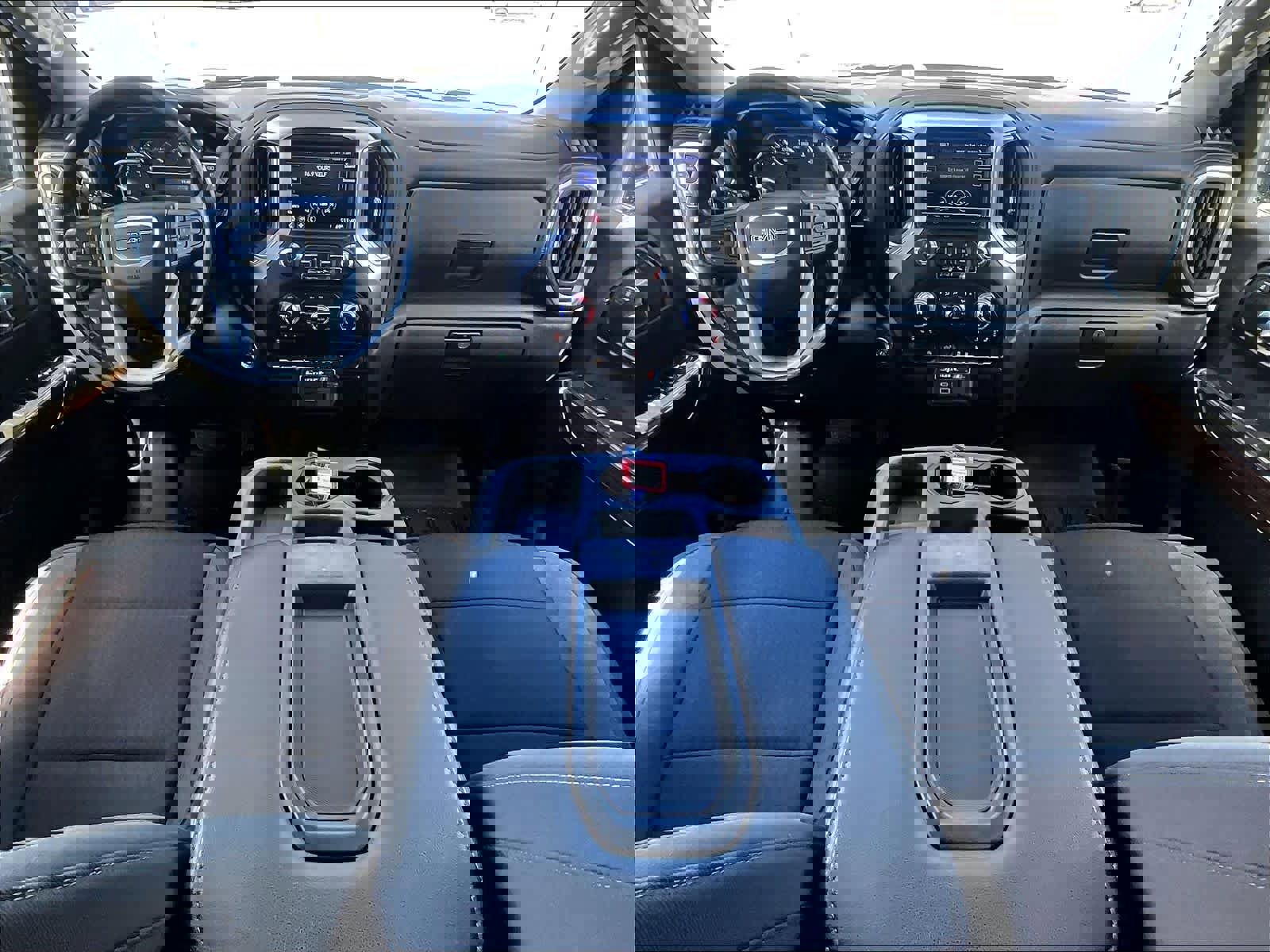 Used 2021 GMC Sierra 1500 Elevation image 21